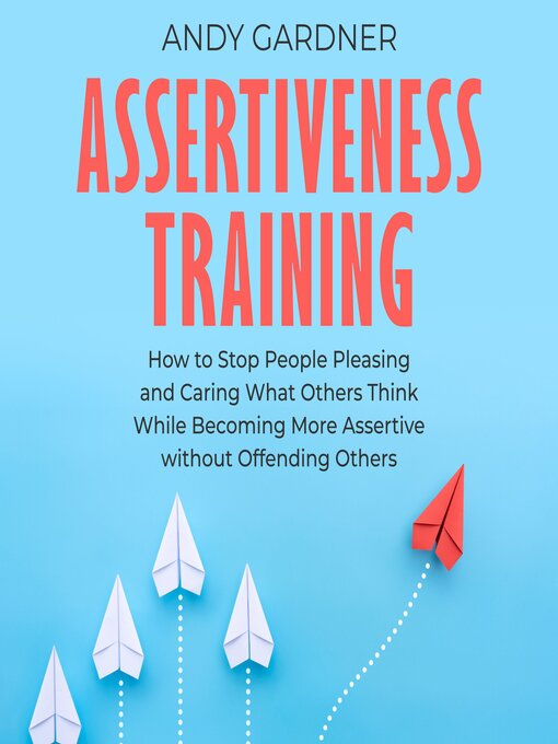 Cover image for Assertiveness Training